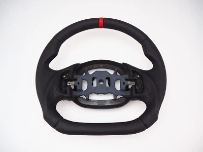 Volante inferior plano Lincoln Navigator & Ford Crown & Victoria Town Foto 1 de 4