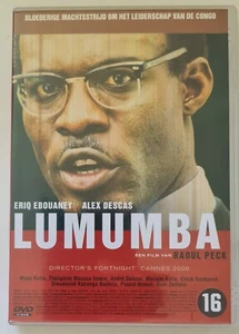 Lumumba. Ein französisch-belgisch-deutsch-haitianischer Film. 2000. - Bild 1 von 2