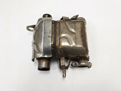 Triumph Bonneville Bobber T120 1200 Catalyst Cat Box Assy, 25 PGM T2202417 - Image 1 of 4