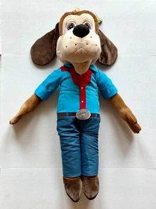 Chuck E Cheese 30” Jasper T Jowls Large Plush Dog – NWT - Picture 1 of 9
