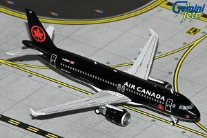 GeminiJets 1:400 Air Canada Jetz Airbus A320 C-FNVV GJACA2255 IN STOCK - Picture 1 of 2