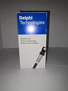 Bobina de encendido Delphi Technologies GN10235-11B1, Mercedes, nueva - Imagen 1 de 6