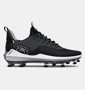 Under Armour Men's UA Harper Low Elite TPU Molded Adult Baseball Cleats Sz 12.5 - Picture 1 of 5