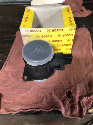 NUEVO OEM BOSCH Sensor de masa de aire MAF Audi TT & TT Quattro 1.8 T 0280218063 Foto 1 de 2