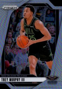 Panini Prizm 2024-25 - Trey Murphy III #173 Silver Prizm - Imagen 1 de 2