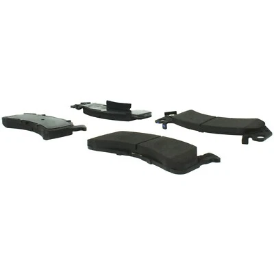 Semi-Metallic Disc Brake Pad Set Front Centric For 1987-1991 GMC V2500 Suburban - Image 1 of 4