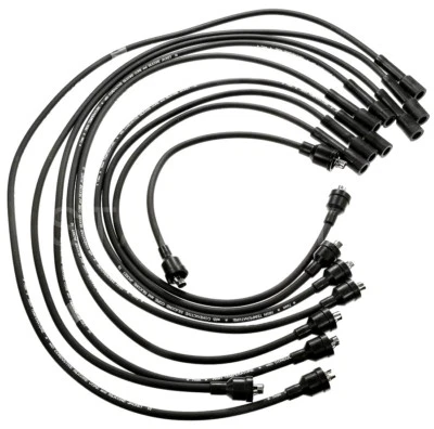 CABLES BUJÍA CHEVROLET 396 402 427 454 CAMARO CORVETTE IMPALA CHEVELLE NOVA Foto 1 de 2