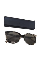 Gafas Warby Parker Raglan 245 Tortuga monturas de borde completo solo 57-17-145 - Imagen 1 de 7