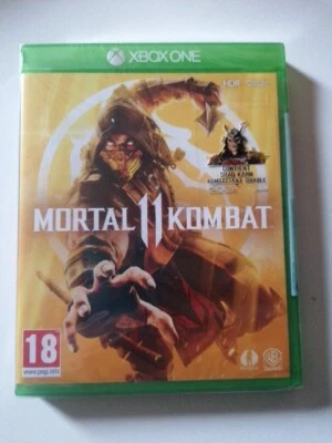 Jeux Xbox One  - Mortal Kombat 11  Neuf Sous Blister - Photo 1/3