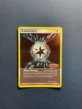 (NM) Warp Energy Reverse-Holo EX Power Keepers 91/108 Stamp Pokémon TCG