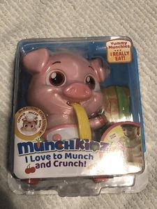 MUNCHKINZ ""ENCURTIDOS"" - MÁS DE 30 SONIDOS ELECTRÓNICOS DE ALIMENTACIÓN **NUEVO** - Imagen 1 de 3