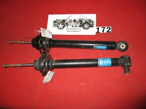 170815 COPPIA AMMORTIZZATORI POSTERIORI SACHS AUDI A4 B5 94>01 - Picture 1 of 1