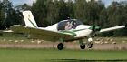 Morane-Saulnier Rallye Licht Tourer & Trainer Flugzeug Holzmodell Kostenloser Versand