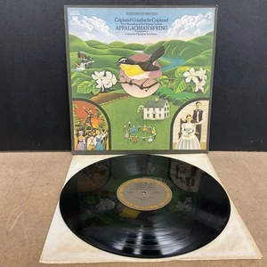 Copland Conducts Copland Appalachian Spring First Recording Vinyl - Picture 1 of 2