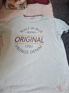 Blend Mens T-Shirt Size XL - Picture 1 of 2