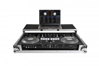 Headliner Flight Case for DDJ-REV7 with Laptop Platform (HL10007) - Image 1 of 4