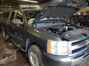 Driver Front Window Regulator Electric Fits 07-14 SIERRA 2500 PICKUP 638635 - Picture 1 of 7