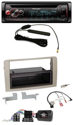 Pioneer USB DAB Lenkrad Bluetooth CD Autoradio für Lancia Musa 2004-2012 - Bild 1 von 4