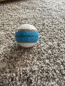 TaylorMade New Tour Response Stripe 1 Golf Ball - Picture 1 of 2