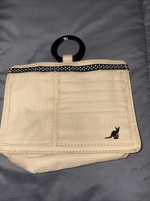 Pouchee The Ultimate Monedero Organizador Beige 0889-V Foto 1 de 4