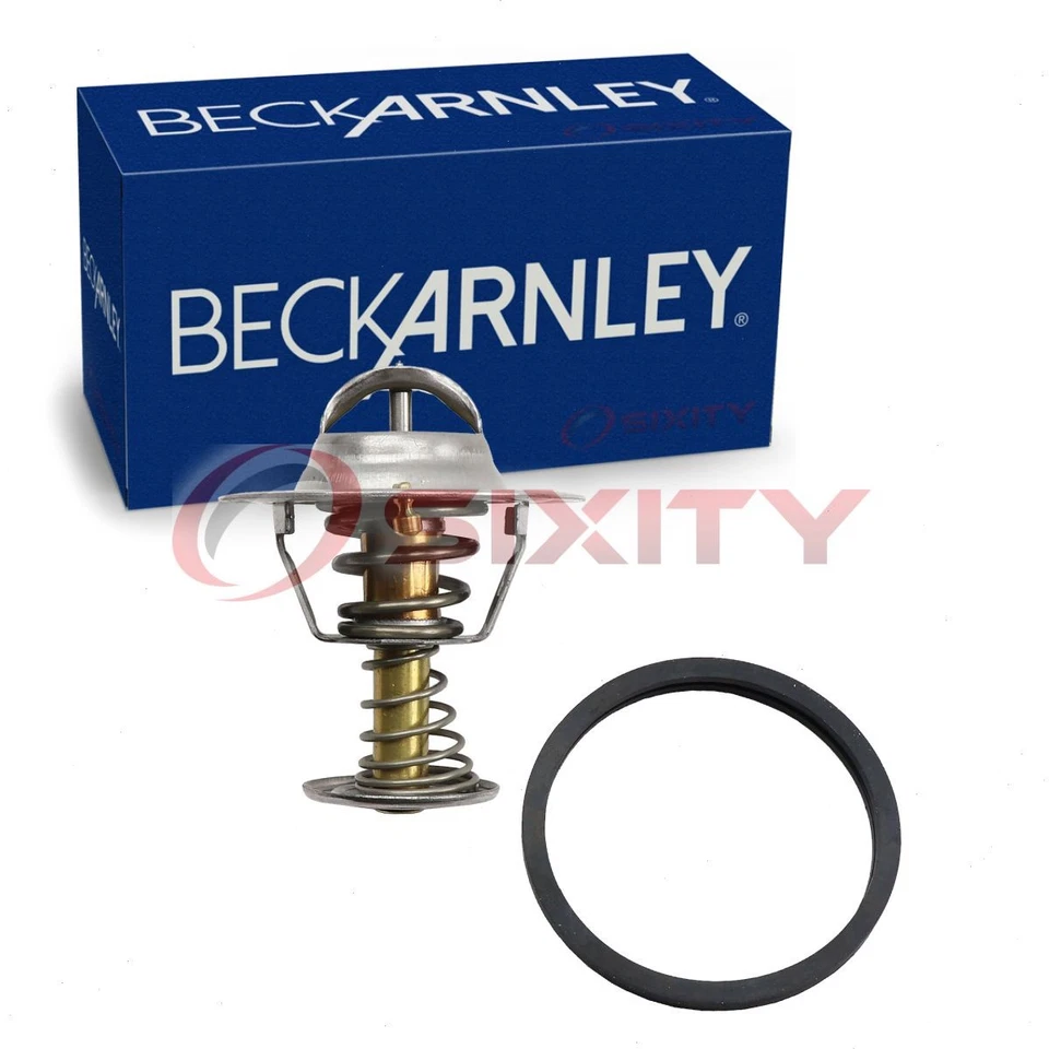 Termostato líquido de arrefecimento Beck Arnley para 2010-2015 Lexus RX450h 3.5L V6 Cooling VN - Imagem 1 de 4