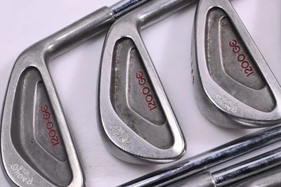Wilson Gear Effect 1200 Irons / 3-PW+SW / Regular Flex Wilson Shafts - Image 1 of 4