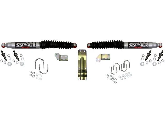 Kit de amortiguador de dirección para 05-18 Ford F350 Super Duty F250 Lariat 4x4 WP23Y4 Foto 1 de 1