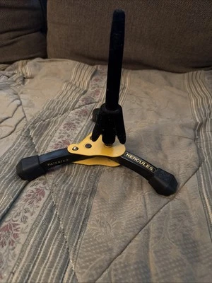 Soporte para clarinete de flauta Hercules A011F Foto 1 de 4