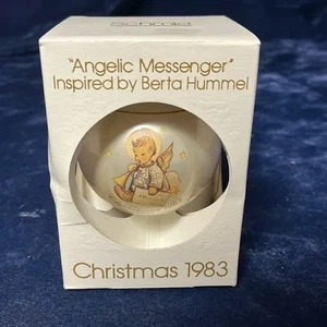 Adorno de Navidad Schmid Berta Hummel - Imagen 1 de 4