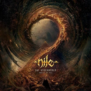 Nile The Underworld Awaits Us All (CD) Album Digipak - Picture 1 of 2