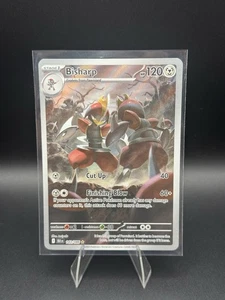 Pokemon TCG - Bisharp - 143/086 - Illustration Rare - SV: Black Bolt - Picture 1 of 2