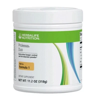 Quemador de grasa Herbalife Prolessa Duo 11,2 OZ - Suministro para 30 días Envío gratuito 🚚🚛 Foto 1 de 2