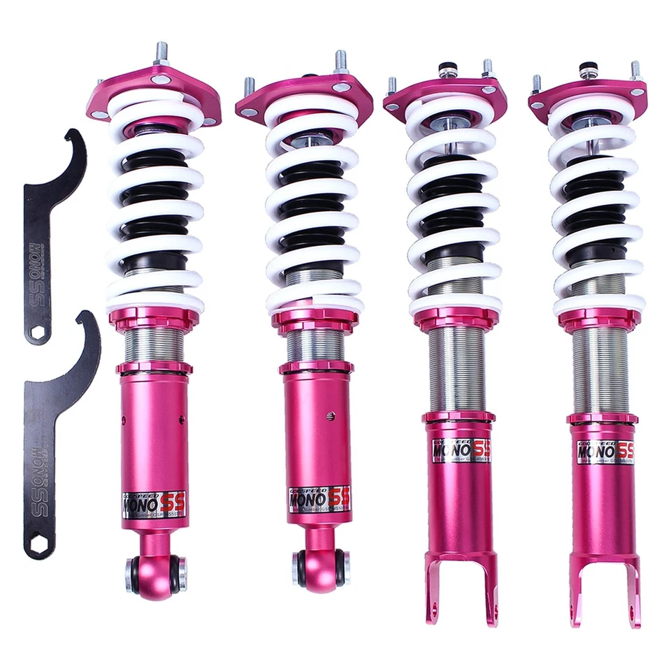 For Lexus GS300 1993-1997 Godspeed Project Mono-SS Front & Rear Coilover Kit Foto 1 de 4