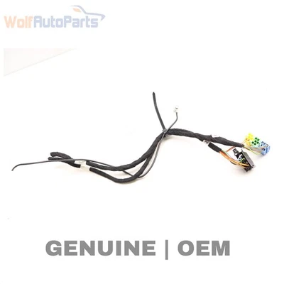 1999-2001 AUDI TT - NAV / Navigation Wiring Harness / Connector - Image 1 of 4