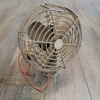 Fan 12V universal forklift truck heavy equipment, lawnmower - Image 1 of 4