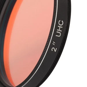 2 Inch UHC Filter Ultra High Contrast Light Pollution Reduction Filter Astr OU - Picture 1 of 22