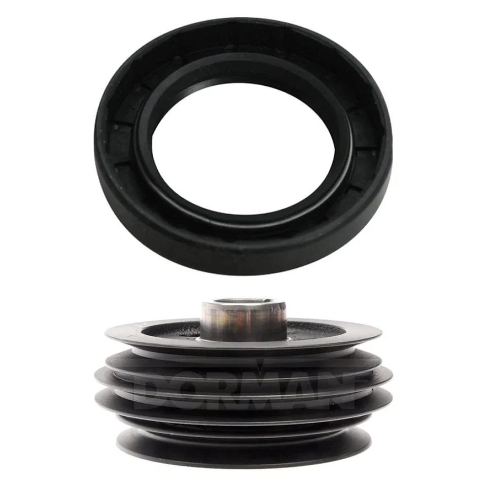 For Nissan Pickup 1995-1997 Dorman 2-Pc Harmonic Balancer Kit — 第 1/1 张图片