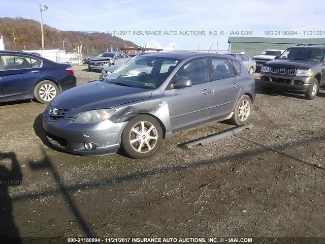 Fuse Box Engine Fits 04-09 MAZDA 3 2173571 Foto 1 de 4