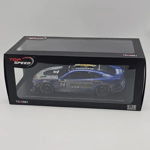 GARAGE 56 CHEVY CAMARO ZL1 RACED VERSION 24 HOURS Le Mans TS0561 TOP SPEED 1/18 - Picture 1 of 7