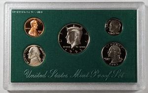 1995 S Proof Set - Bild 1 von 5