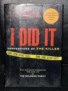 If I Did It: Confessions of the Killer by O. J. Simpson *FIRST EDITION* 2006 - Picture 1 of 13