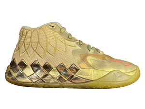 Herren Gr. 8,5 ~ Puma™ MB.01 "Golden Child" 379223-01 - Bild 1 von 20