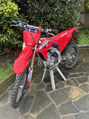 Honda Crf250 2022 - Image 1 of 4
