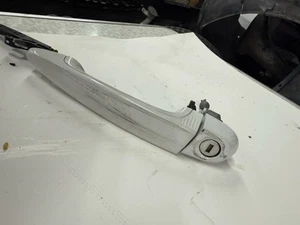 2012-2018 OEM BMW F22 F30 F32 F34 GT Front Left DR Door Handle White 300 7329345 - Foto 1 di 6