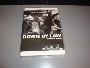 Down By Law DVD Criterion Collection Film Jim Jarmusch Tom Waits John Lurie - Bild 1 von 7
