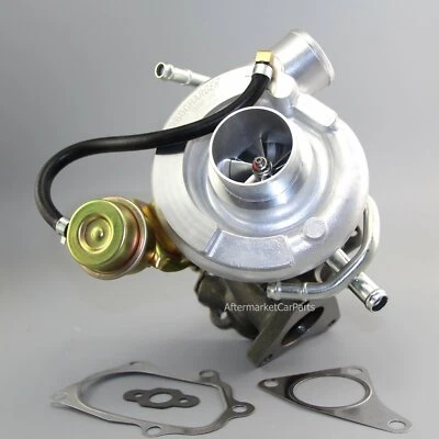 NEW TD06 20G Upgrade Billet Wheel Turbo Turbocharger for Subaru Impreza WRX STI - Image 1 of 4