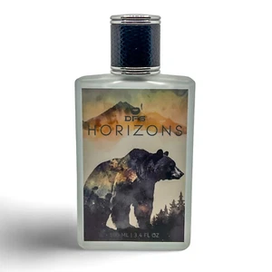 DFS Horizons Aftershave Splash - by Murphy and McNeil / Black Mountain Shaving - Picture 1 of 4