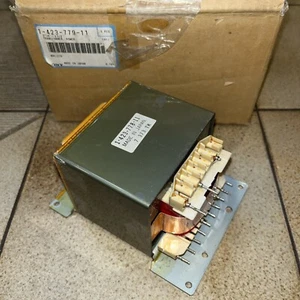 OEM Sony Power Transformer 1-423-779-11 Japan 7-373-TK, MHC-C70 Original Box Hvy - Picture 1 of 13