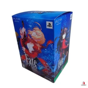 Fate Extra Limited Type Moon Box w/ figma Visual Works Soundtrack Japanver Used - Picture 1 of 6
