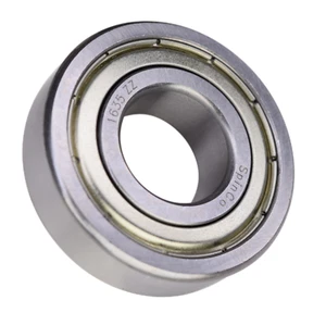 1635-ZZ Shielded Radial Ball Bearing 3/4 ID X 1-3/4 OD X 1/2 Wide SpinCo - Picture 1 of 3